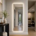 65" x 21" LED Full Length Mirror