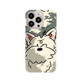 Puppy Feilin Shell Suitable For I Phone Case