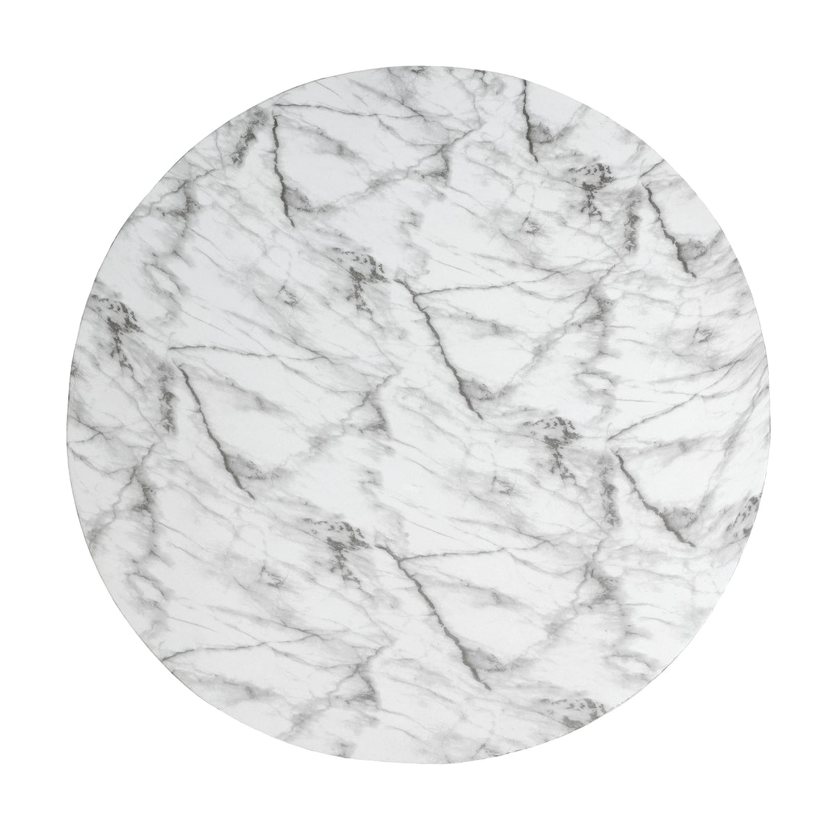 MGO Faux Marble Coffee Table