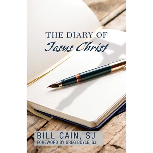 The Diary of Jesus Christ - Paperback