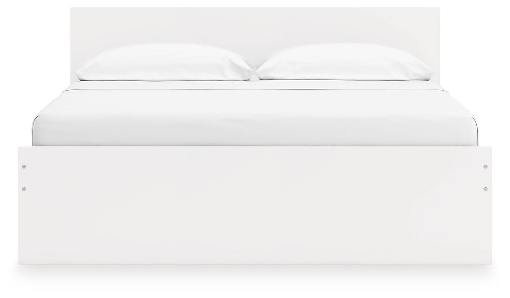 Onita - Panel Platform Bed
