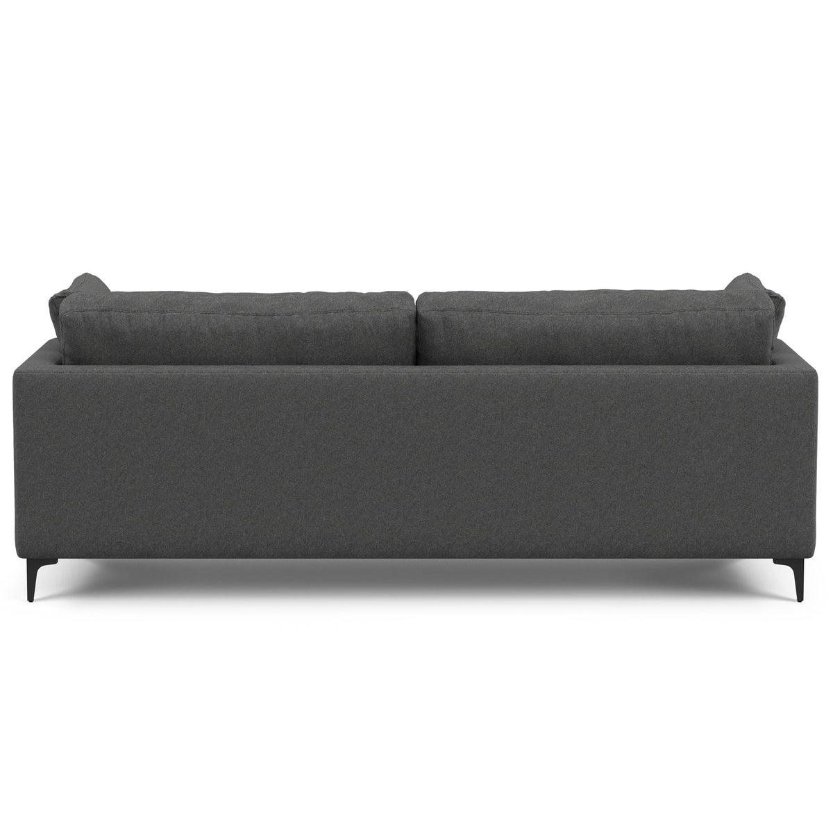 Mid Century Upholstered Sofa with Water-Repellent Fabric - Multiple Colors