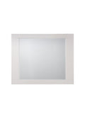 Naima II - High Gloss Mirror - White