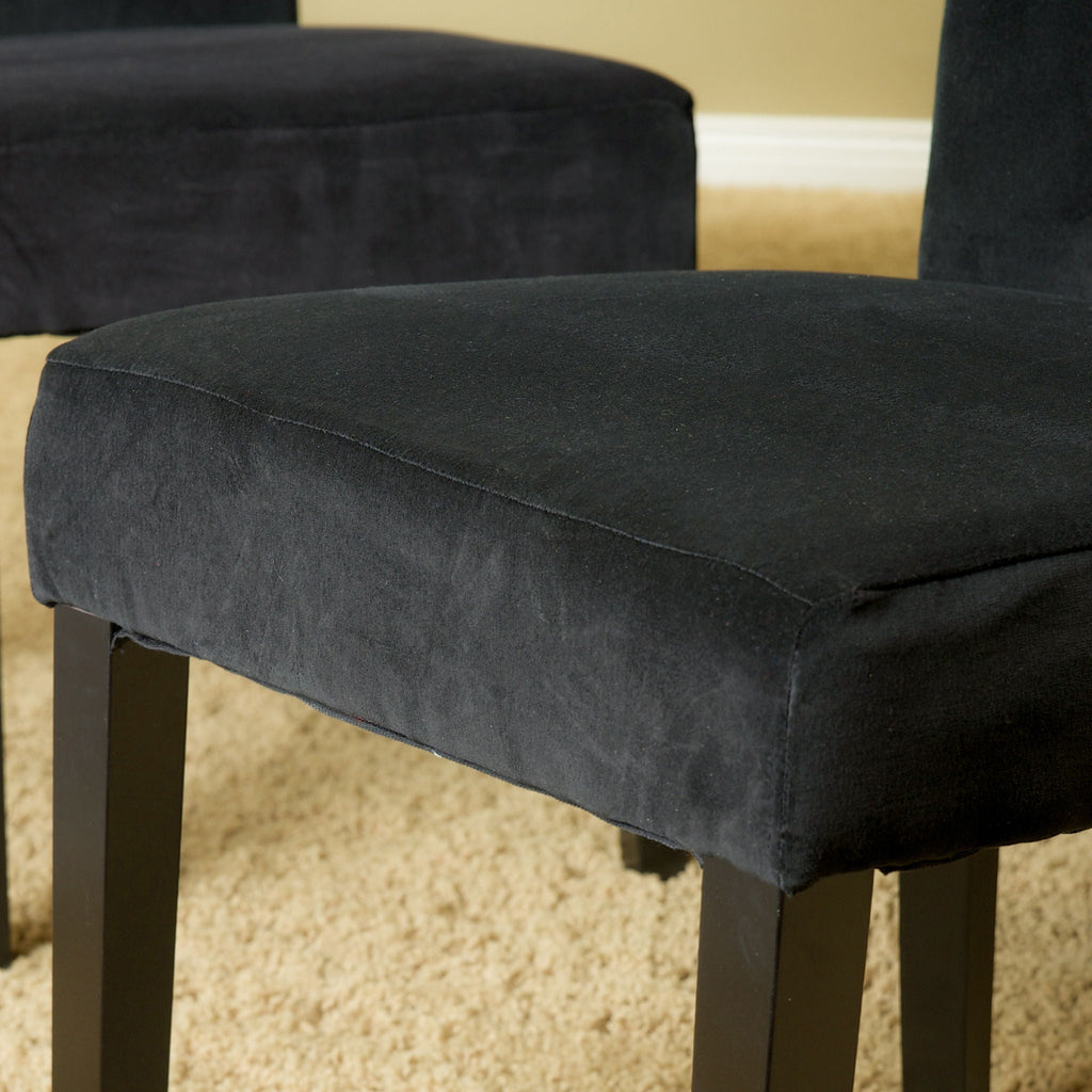 Charlotte Dining Chair - Black