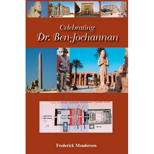 Celebrating Dr. Ben-Jochannan: From Eternity to Eternity - Paperback