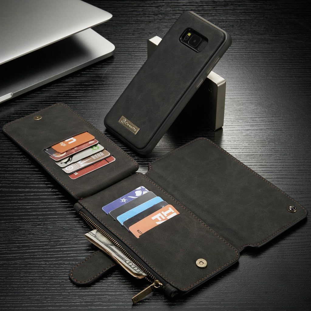 Samsung S8 Wallet Phone Case