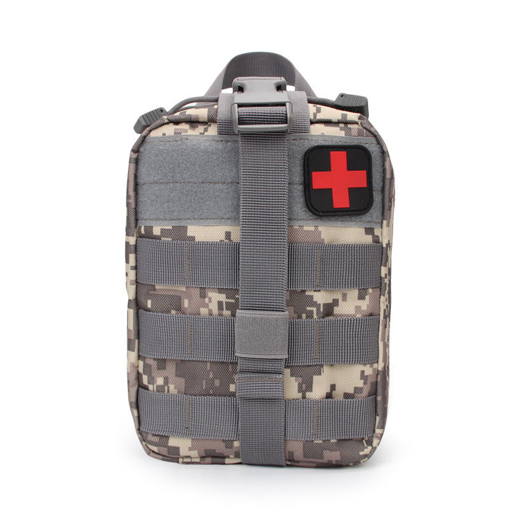 Tactical First Aid Storage Pouch – Waist & Travel Bag