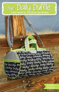 Daily Duffle Pattern