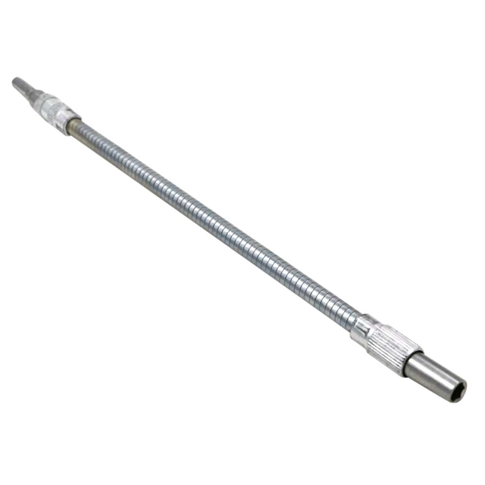 Multifunctional metal flexible shaft tool