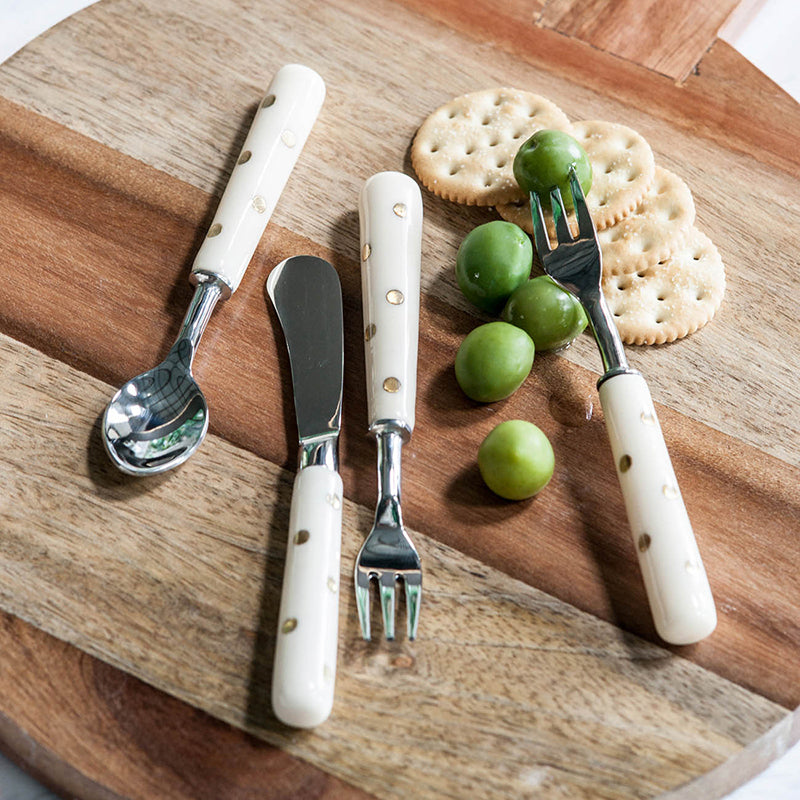 S/5 Cutlery In Box