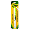 Crayola 1ct Dual-Ended Erasable Highlighter