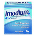 Imodium A-D Anti-Diarrheal Caplets - 48ct