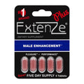 Extenze® Male Enhancement Tablet, 5 EA