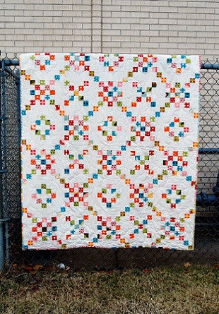 Candy Shoppe Quilt Pattern