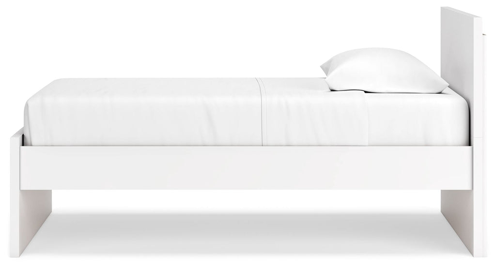 Onita - Panel Platform Bed