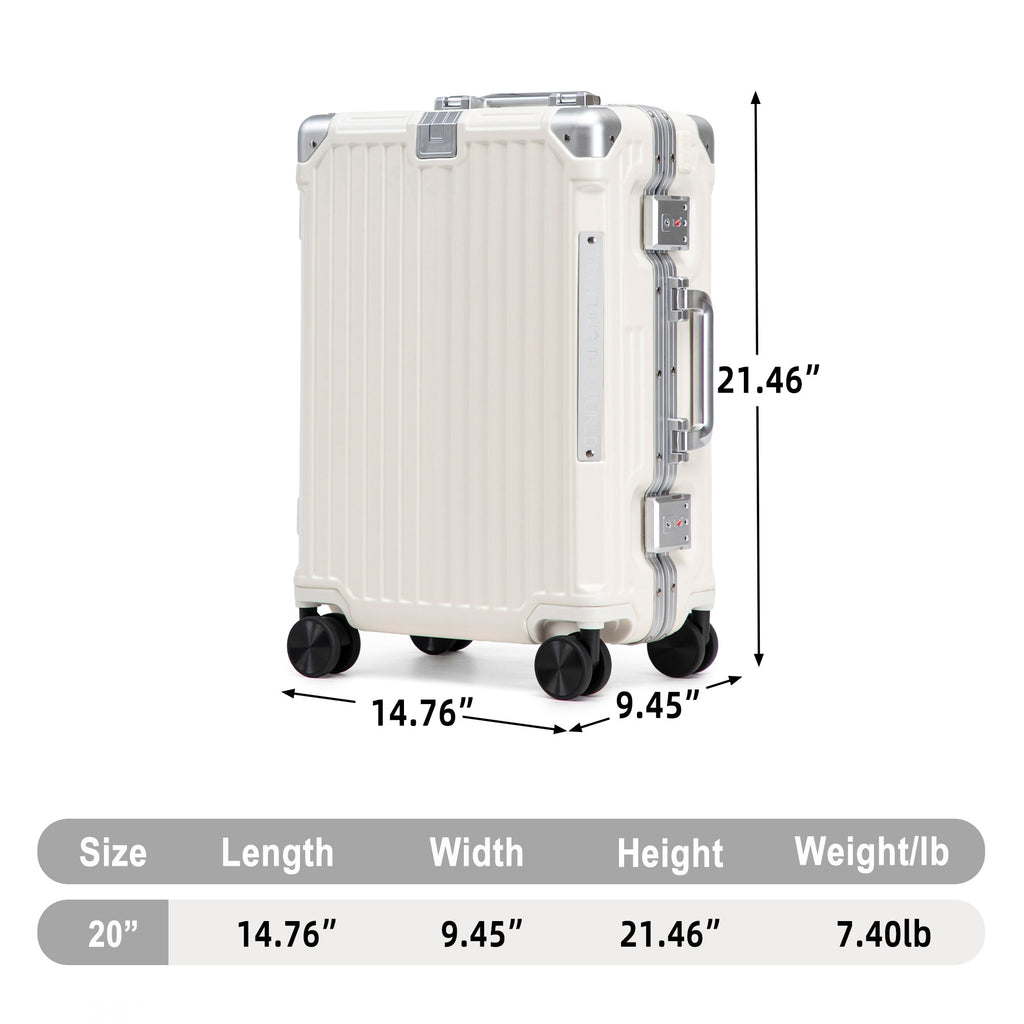 20 Inch Carry On Luggage
