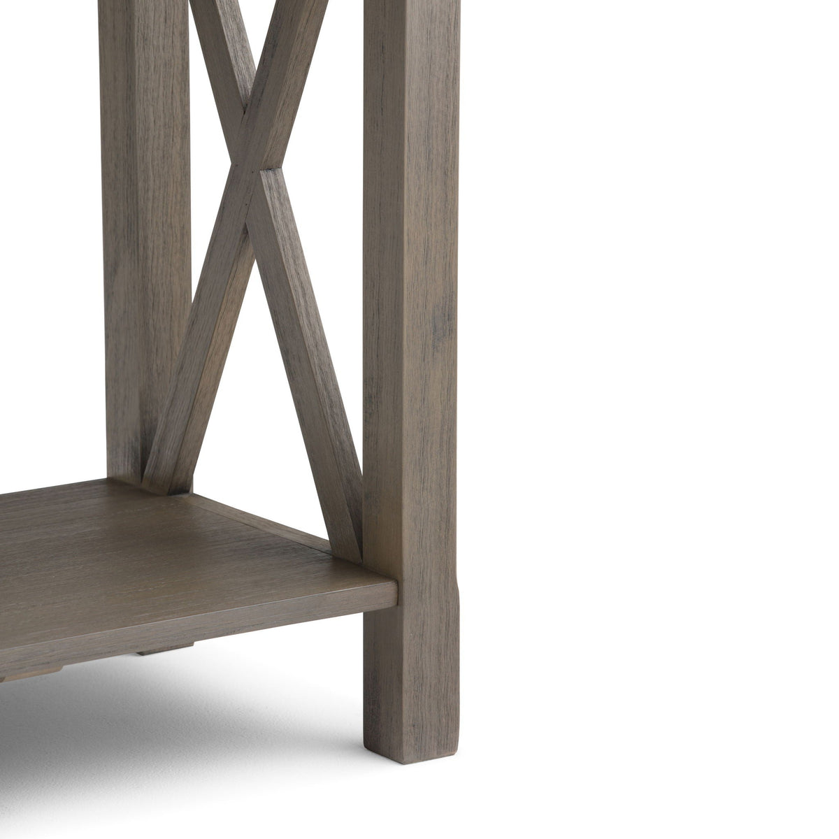 Handcrafted Console Table with Drawer Storage - Multiple Colors