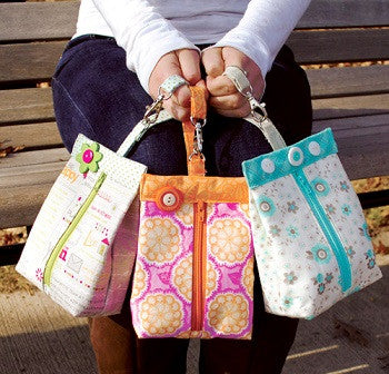 Little Scraps - Suzys Sack Pattern
