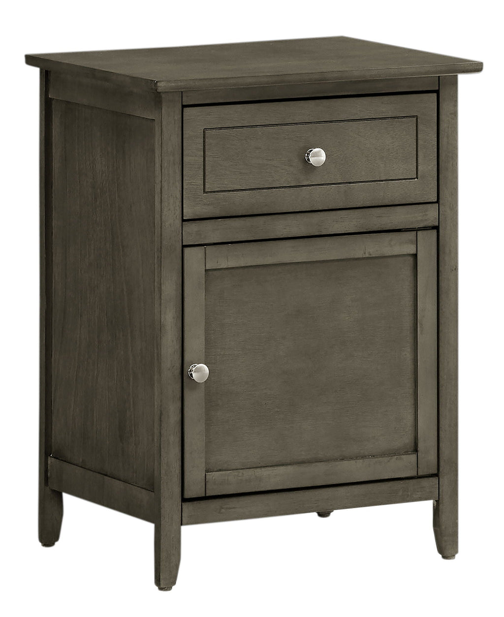 1 Drawer / 1 Door Nightstand