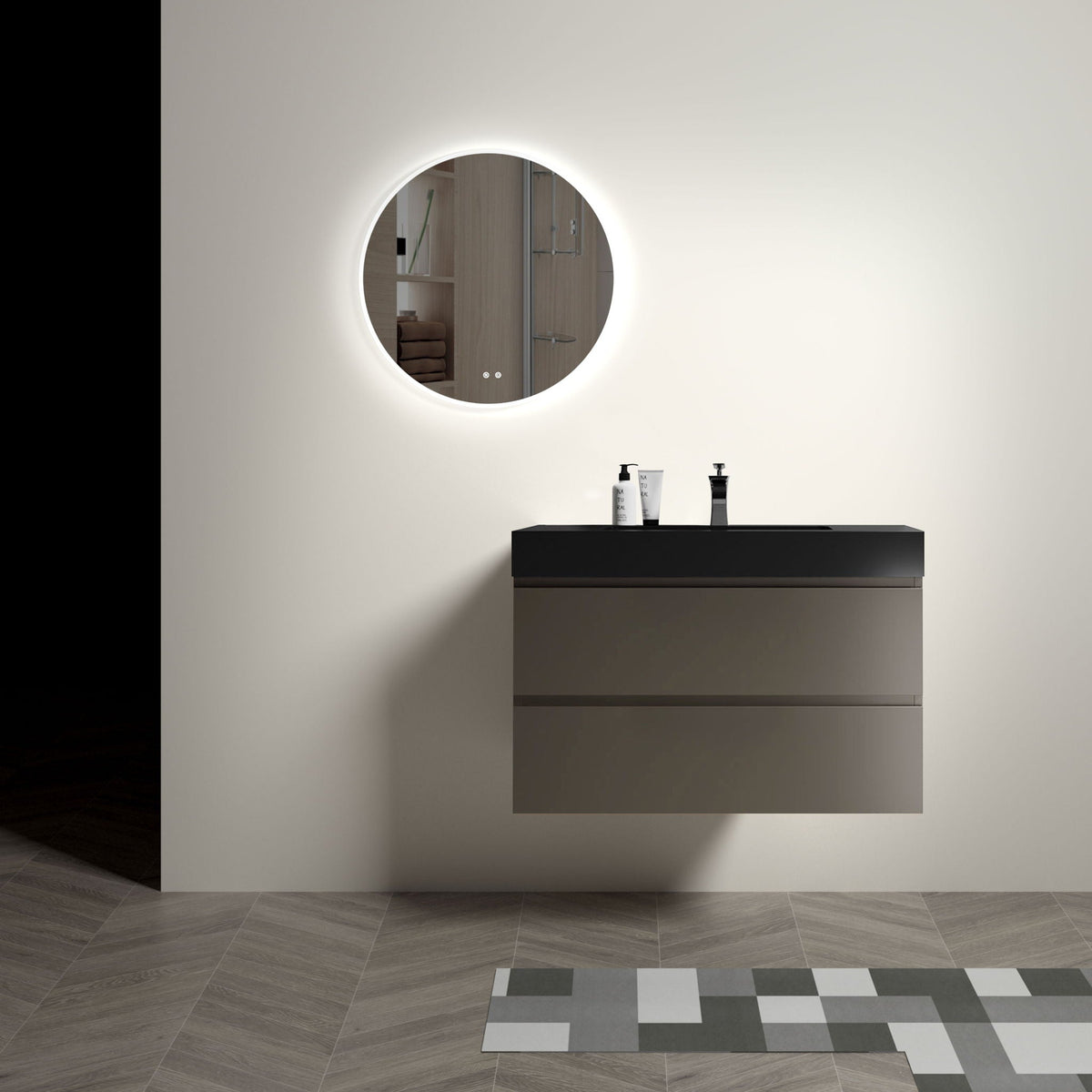 Alice Bathroom Vanity With Sink