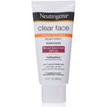 Neutrogena® Clear Face SPF 30 Sunscreen Lotion, 3 oz
