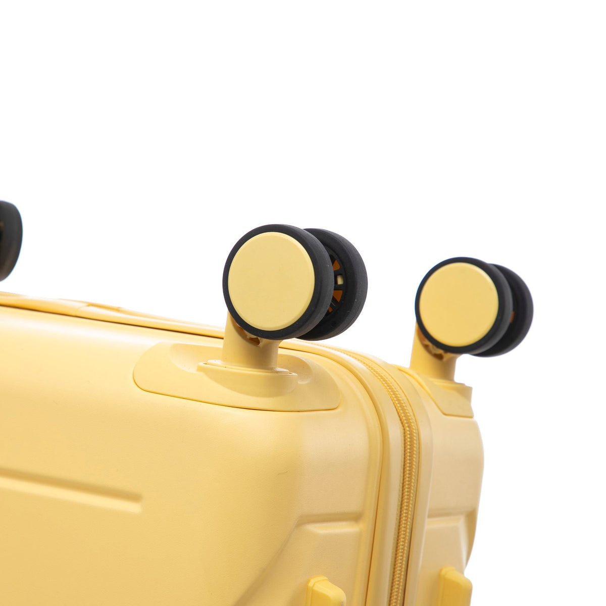 3 Pieces Set Spinner Wheel Luggage With Combination Lock