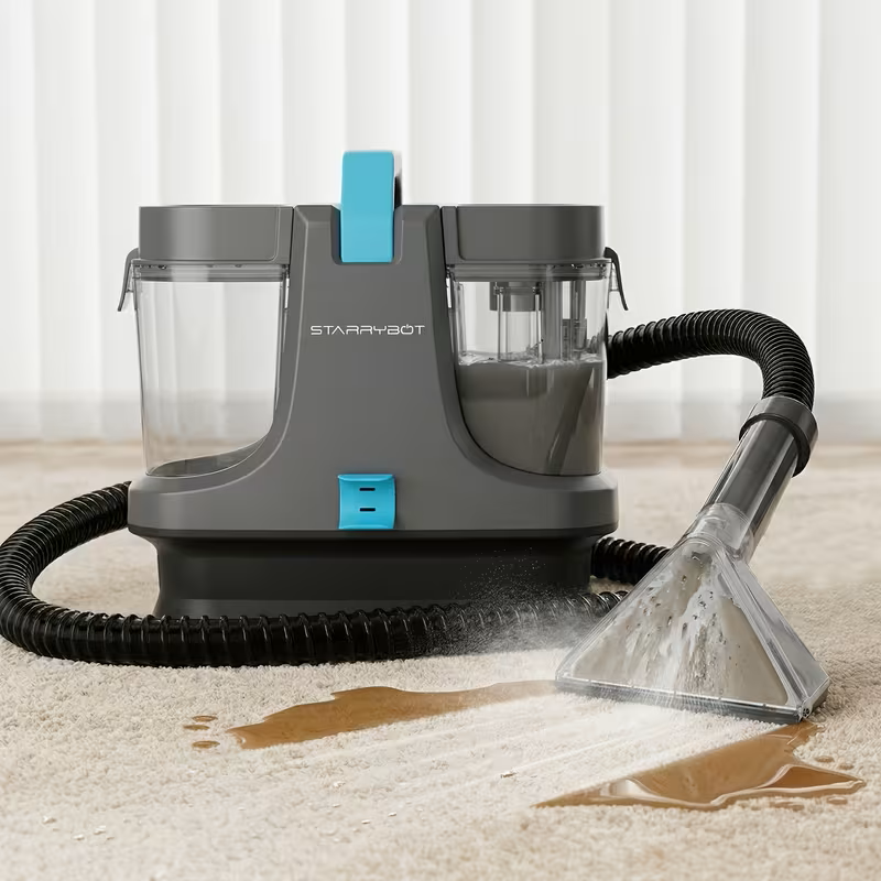 1500W Portable Carpet and Upholstery Spot Cleaner Machine
