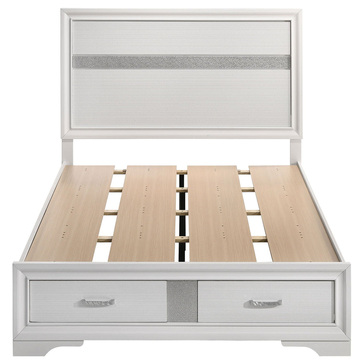 Urbana Storage Panel Bed