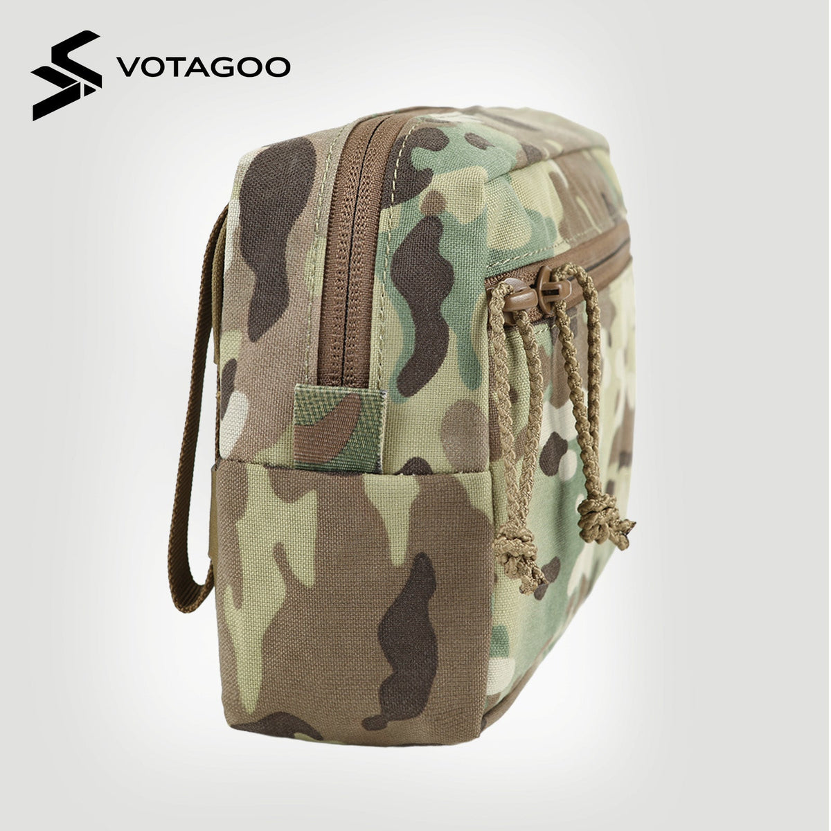 VOTAGOO® Horizontal Utility Pouch