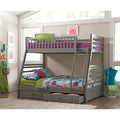 Keira Twin-Over-Full Bunk Bed