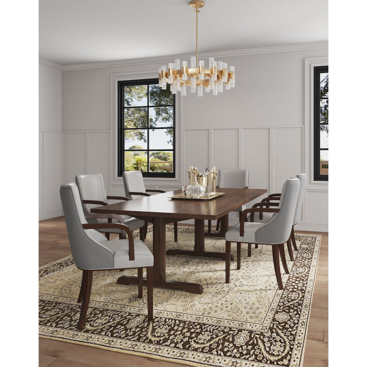 Shubert Armchair