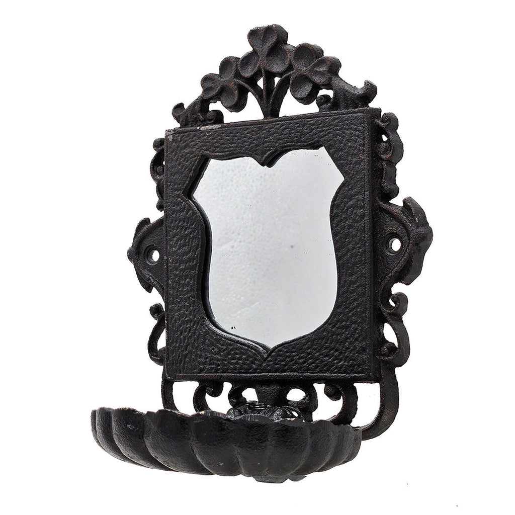 Cast Iron Soap Dishes