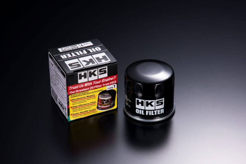 HKS OIL FILTER