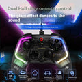 Game Handle Wired Handle Hall Rocker Machine