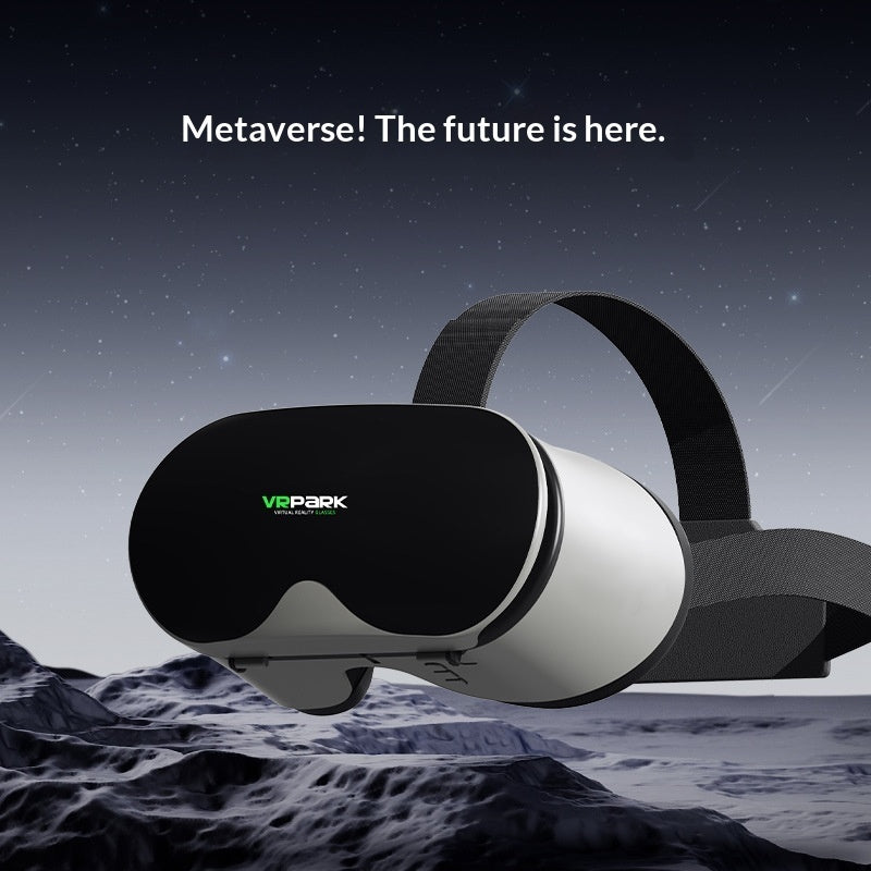 New All-in-one BOX VR Headset
