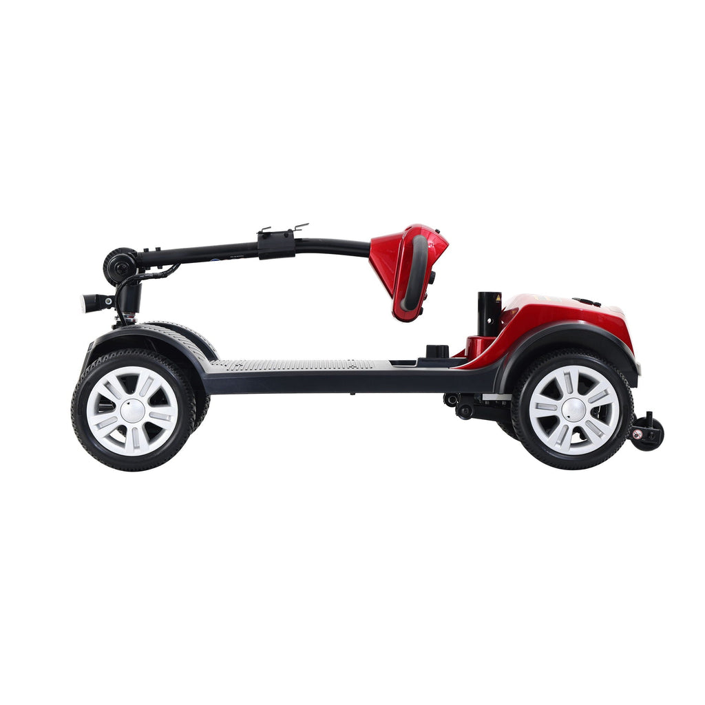 Max Sport - 4 Wheels Outdoor Compact Mobility Scooter