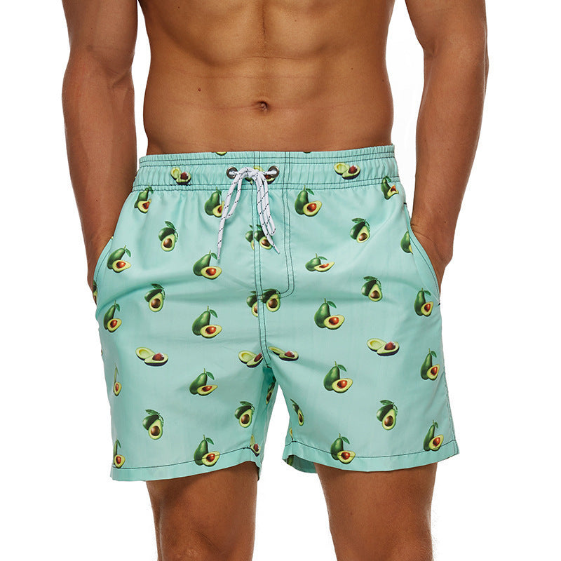 Mens Fashionable Sports Beach Shorts