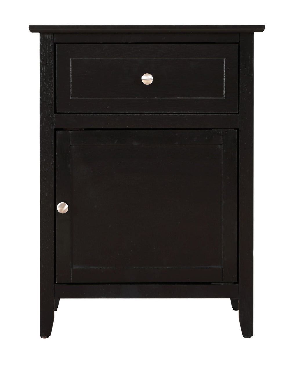 1 Drawer / 1 Door Nightstand