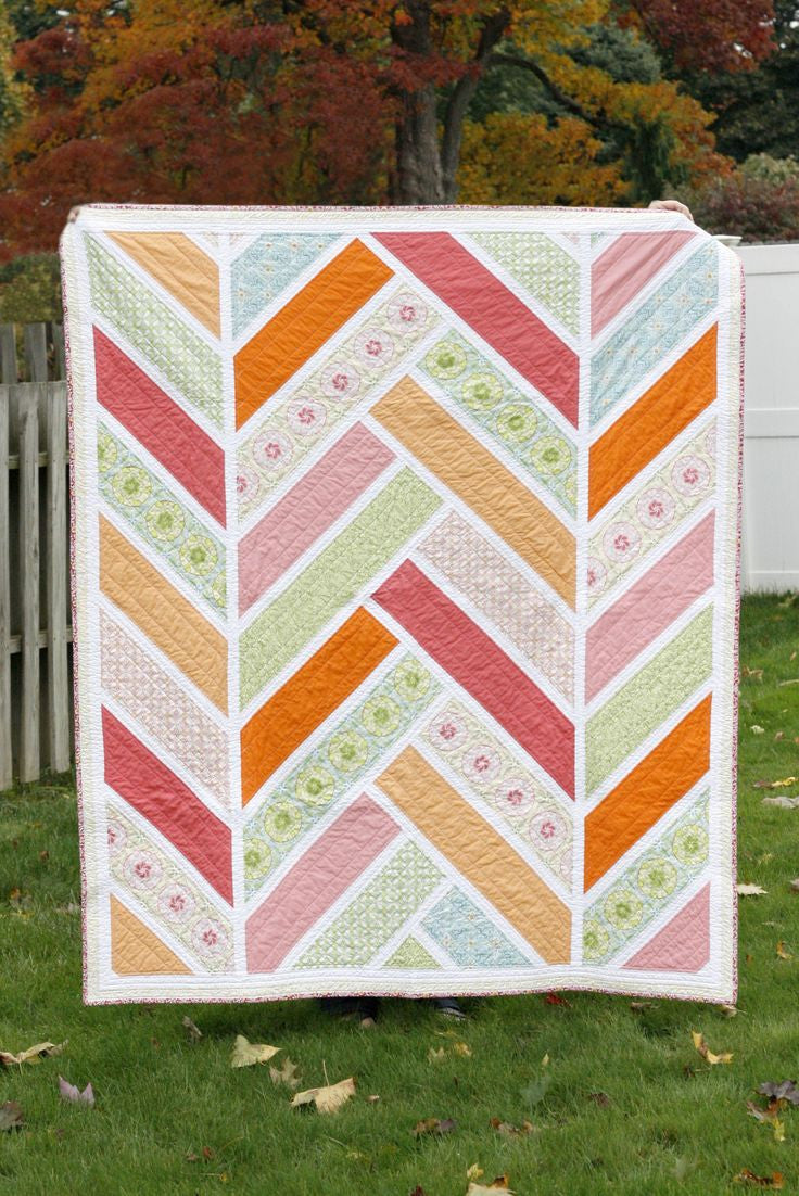 Broken Herringbone