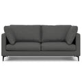 Mid Century Upholstered Sofa with Water-Repellent Fabric - Multiple Colors