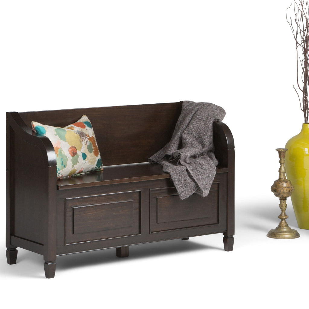 Connaught - Storage Bench