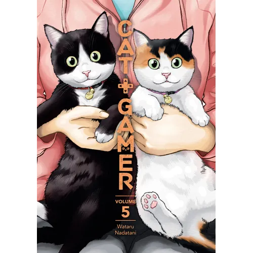 Cat + Gamer Volume 5 - Paperback