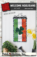 Welcome Hooligans Downloadable Pattern