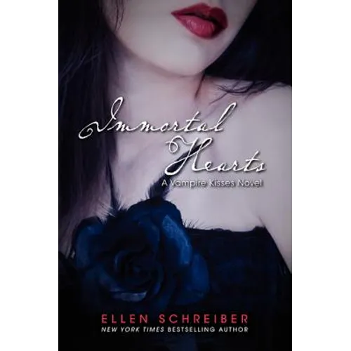 Vampire Kisses 9: Immortal Hearts - Paperback
