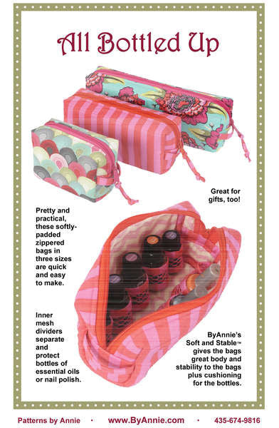 All Bottled Up Pattern