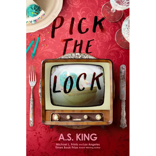 Pick the Lock - Hardcover