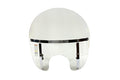 Switchblade Detachable Tinted Chopped Windshield - N21434