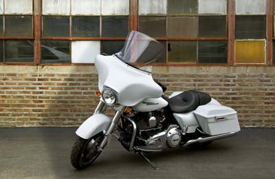 V-Stream Clear Windshield - N20401