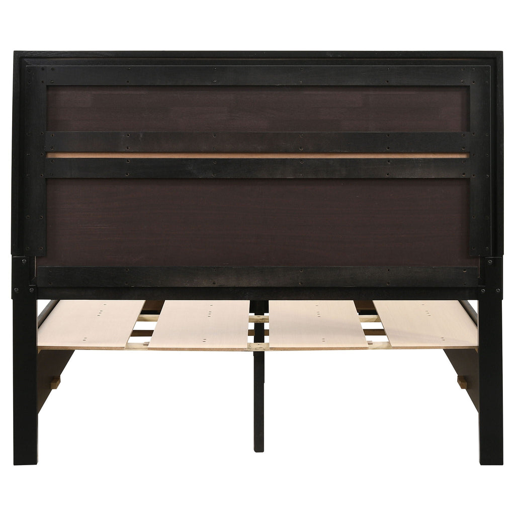 Urbana Storage Panel Bed