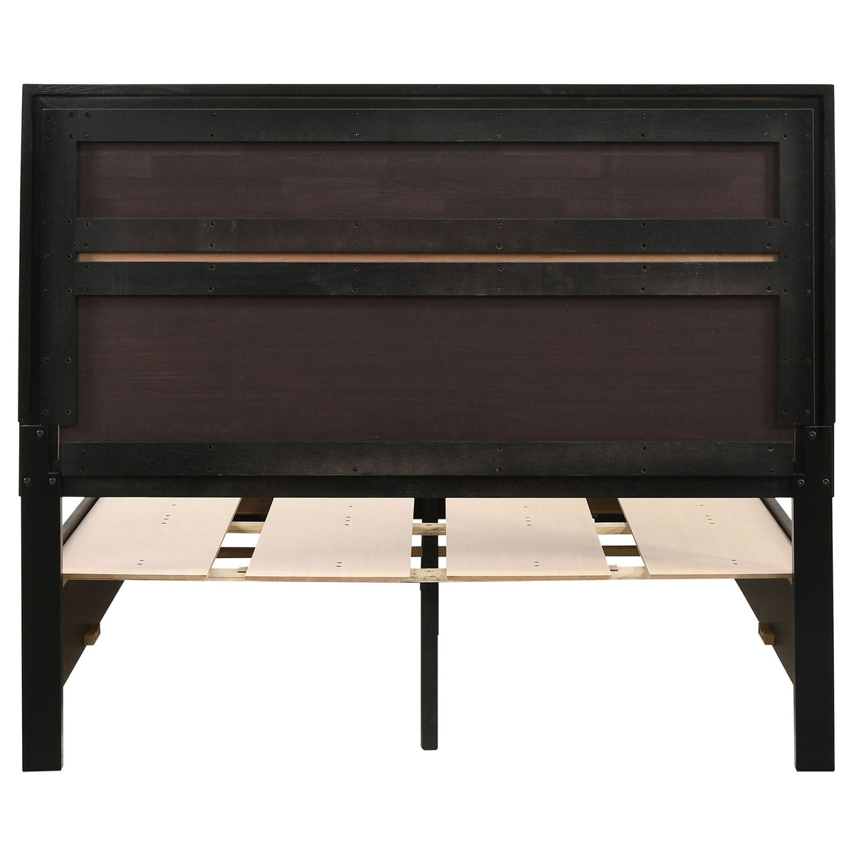Urbana Storage Panel Bed